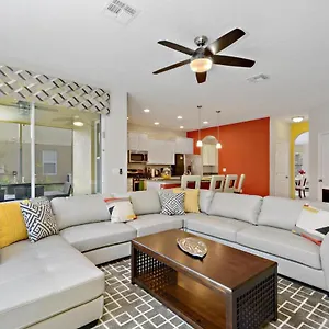  Holiday home Serene Bliss At White Rose United States