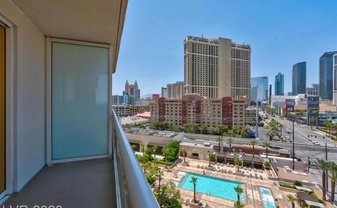 Balcony Full Strip View Suite Mgm Signature Free Valet Las Vegas 0*,  United States